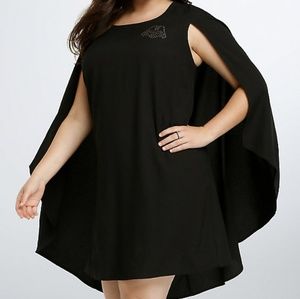 Torrid Star Wars Collection Darth Vader Dress